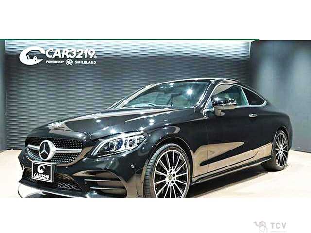 2019 Mercedes-Benz C-Class