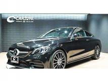 2019 Mercedes-Benz C-Class