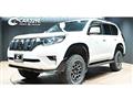 2022 Toyota Land Cruiser Prado