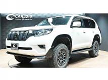 2022 Toyota Land Cruiser Prado