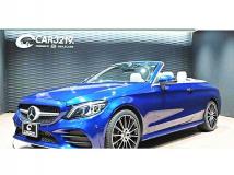 2019 Mercedes-Benz C-Class