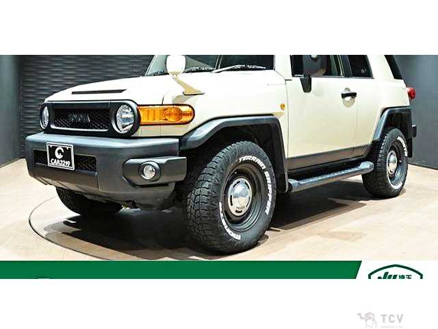 2018 Toyota FJ Cruiser