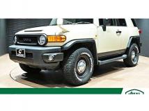 2018 Toyota FJ Cruiser