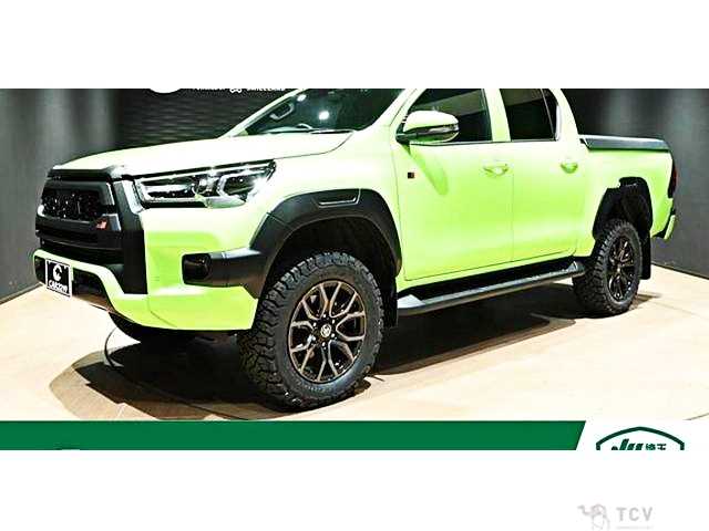 2022 Toyota Hilux