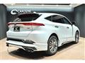 2022 Toyota Harrier