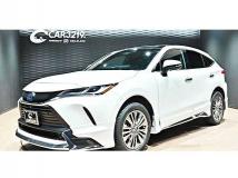2022 Toyota Harrier