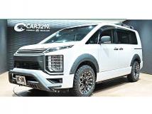 2022 Mitsubishi Delica D5