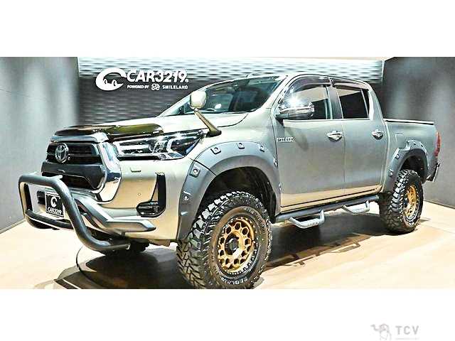 2022 Toyota Hilux