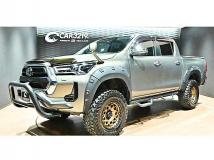 2022 Toyota Hilux