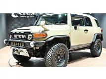 2015 Toyota FJ Cruiser