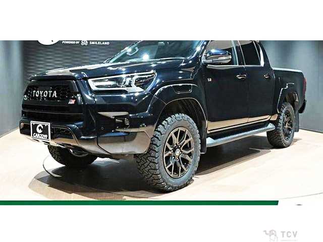 2024 Toyota Hilux