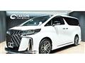 2023 Toyota Alphard