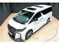 2023 Toyota Alphard