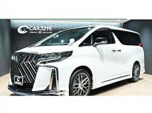 2023 Toyota Alphard