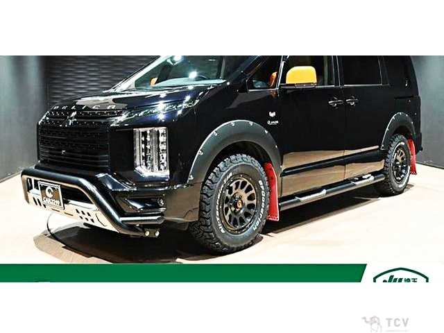 2022 Mitsubishi Delica D5