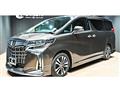 2021 Toyota Alphard