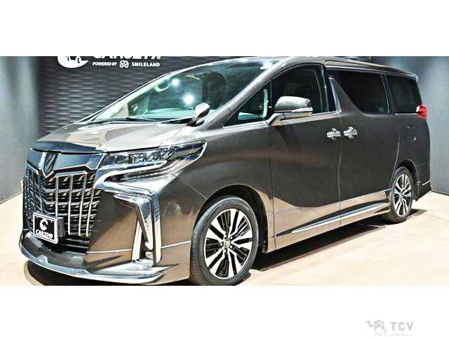 2021 Toyota Alphard