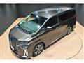 2021 Toyota Alphard