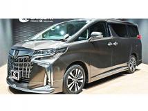 2021 Toyota Alphard