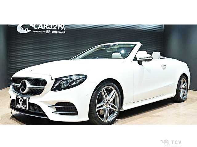 2018 Mercedes-Benz E-Class