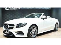 2018 Mercedes-Benz E-Class