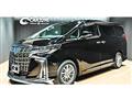 2021 Toyota Alphard