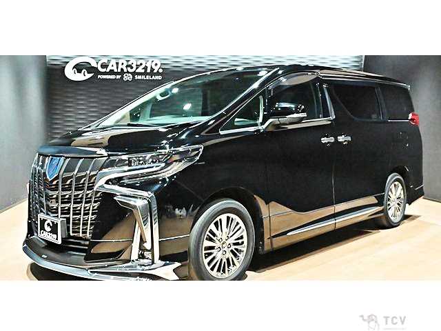 2021 Toyota Alphard