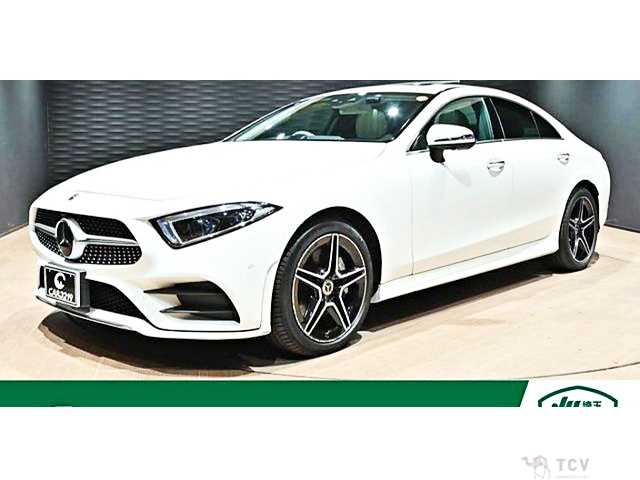 2020 Mercedes-Benz CL-Class