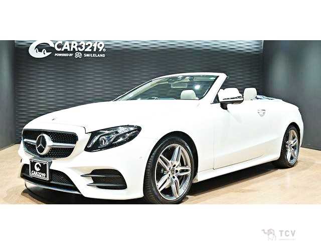 2020 Mercedes-Benz E-Class