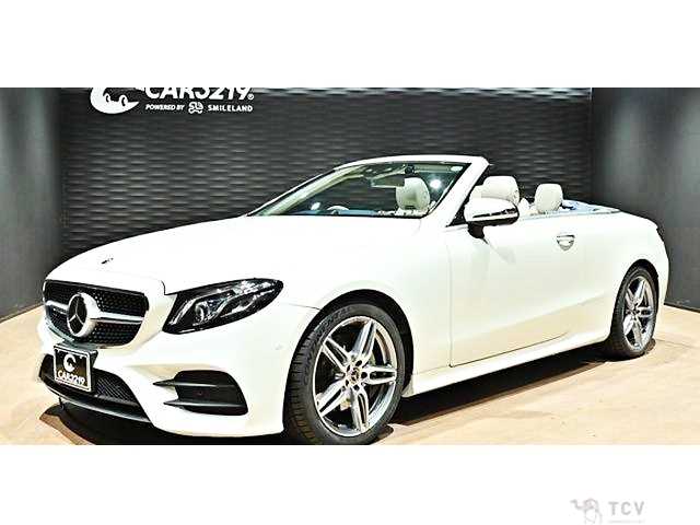 2018 Mercedes-Benz E-Class