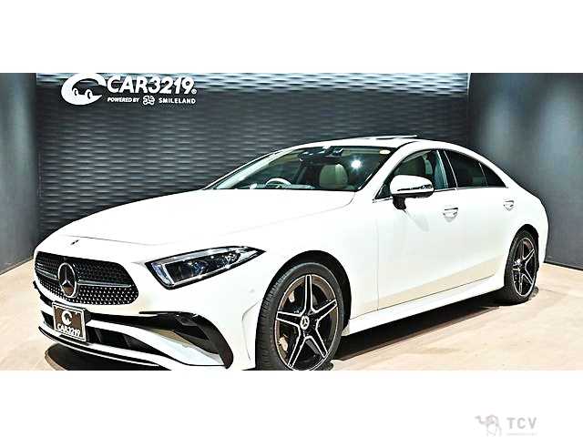 2022 Mercedes-Benz CL-Class