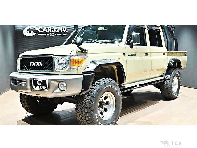 2015 Toyota Land Cruiser