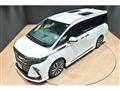 2023 Toyota Alphard