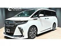 2023 Toyota Alphard