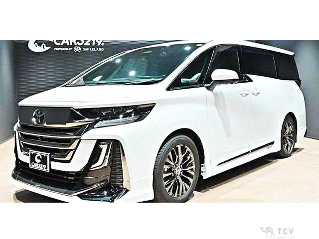 2023 Toyota Vellfire
