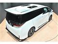 2023 Toyota Vellfire