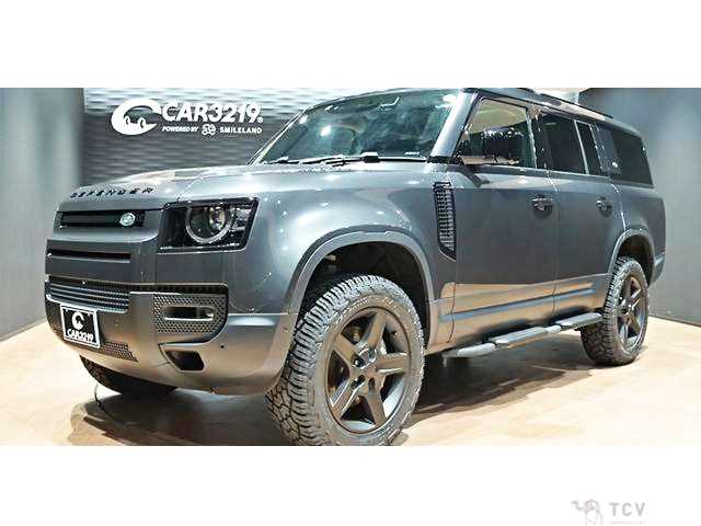 2023 Land Rover Defender