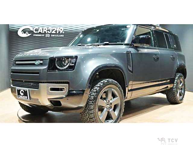 2022 Land Rover Defender