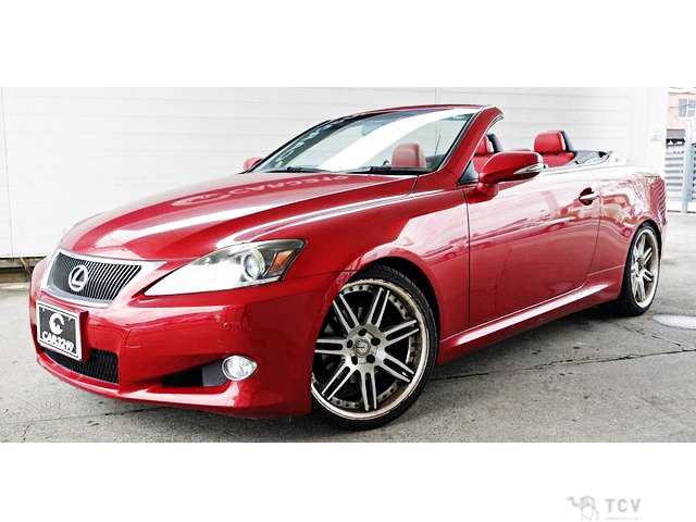 2011 Lexus IS