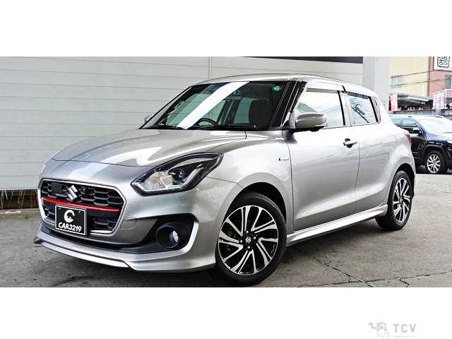 2023 Suzuki Swift