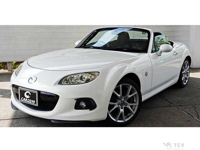 2013 Mazda Roadster