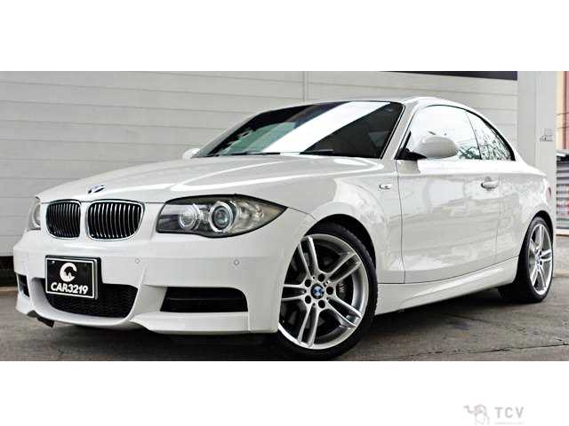 2008 BMW 1 Series