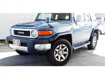 2014 Toyota FJ Cruiser