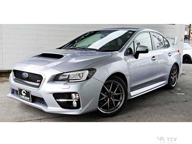 2014 Subaru WRX