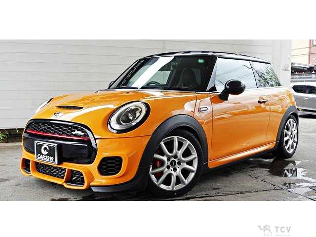 2015 BMW MINI Cooper