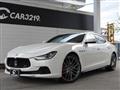 2014 Maserati Ghibli