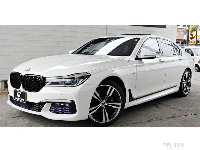 2016 BMW 7 Series