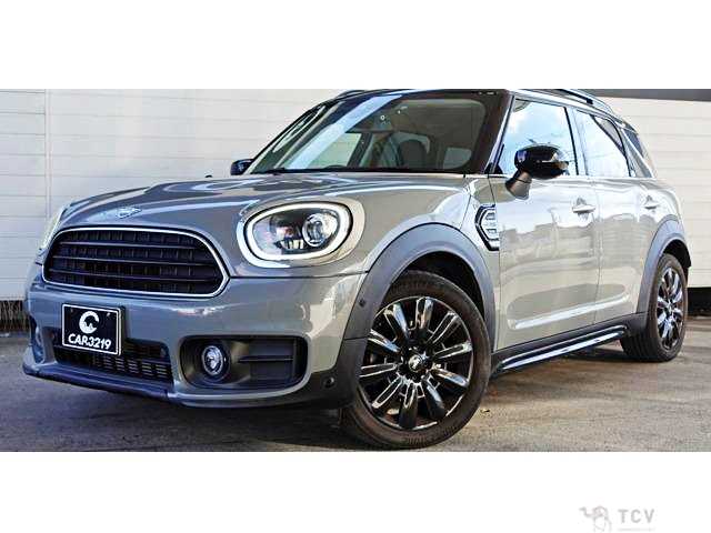 2020 BMW MINI Cooper