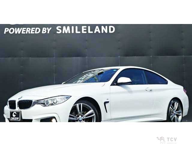 2014 BMW 4 Series