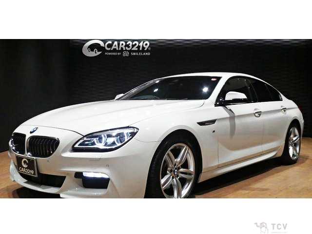 2016 BMW 6 Series